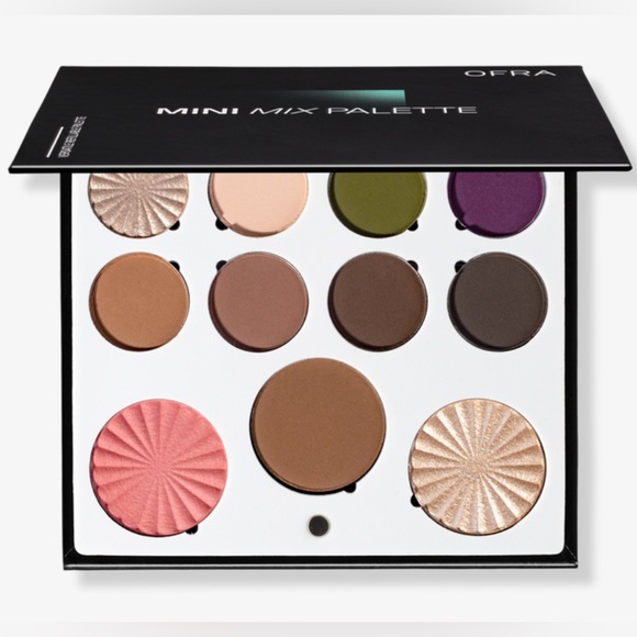NEW OFRA Unconditional Mini Mix Palette x Hot Mess Momma Collaboration - Picture 5 of 8